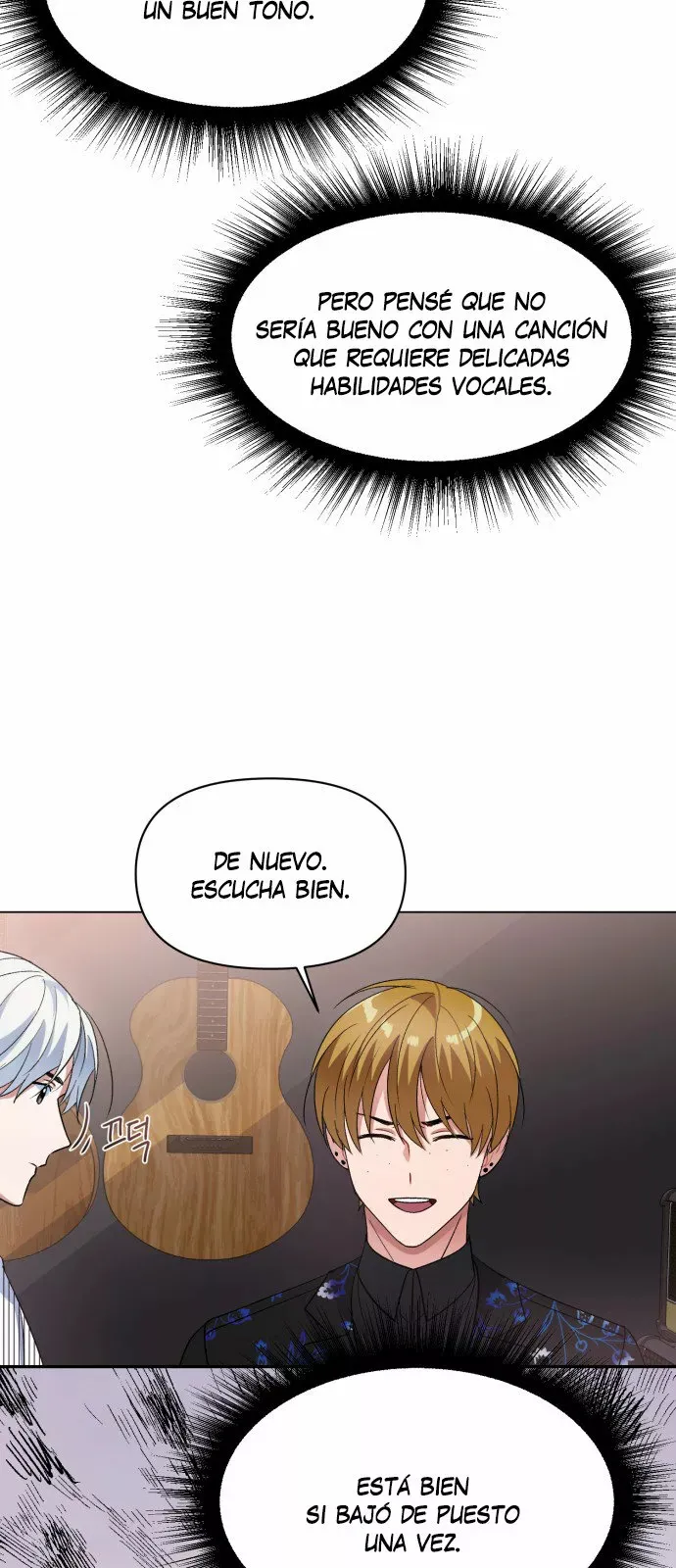Holy Idol Capítulo 8 en Línea - página 40