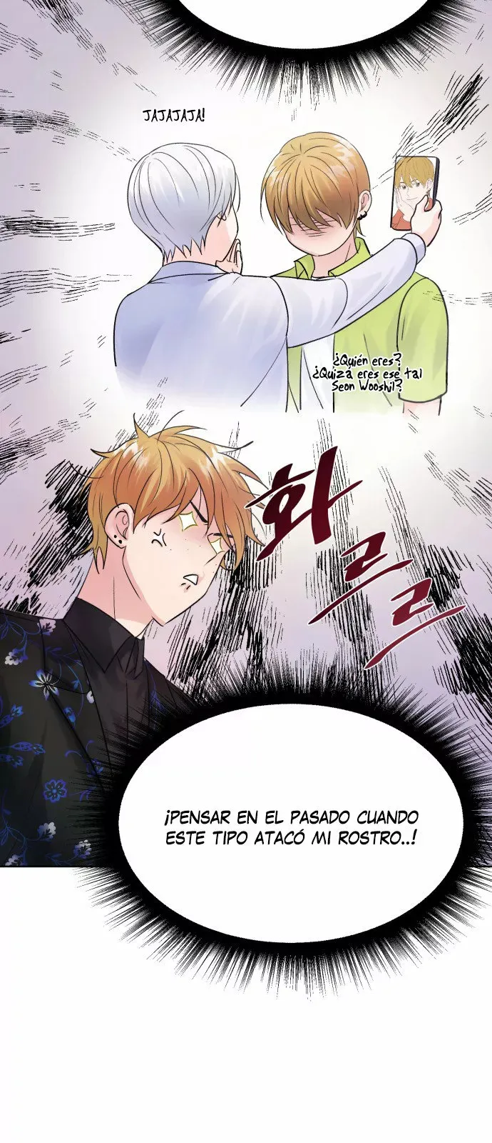 Holy Idol Capítulo 8 en Línea - página 41