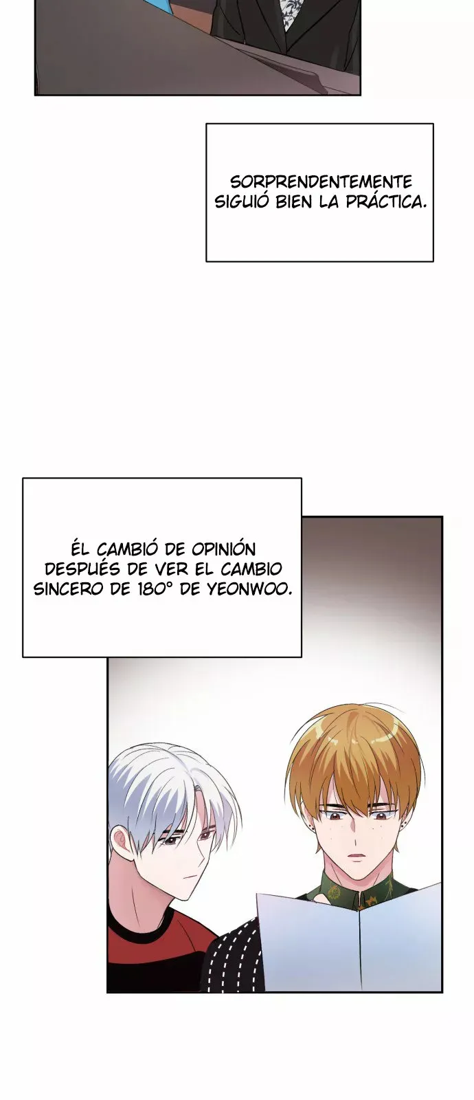 Holy Idol Capítulo 8 en Línea - página 43