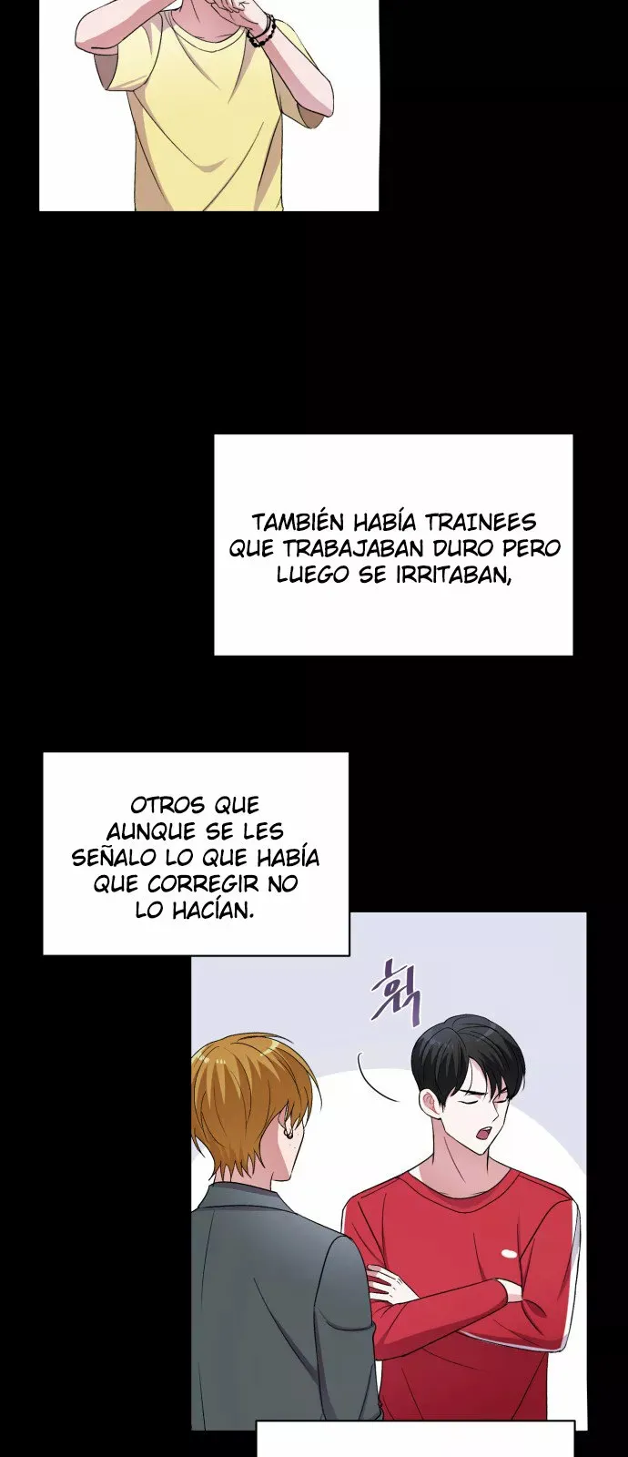 Holy Idol Capítulo 8 en Línea - página 46