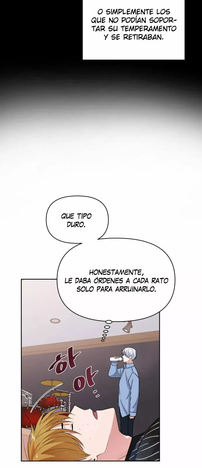 Holy Idol Capítulo 8 en Línea - página 47