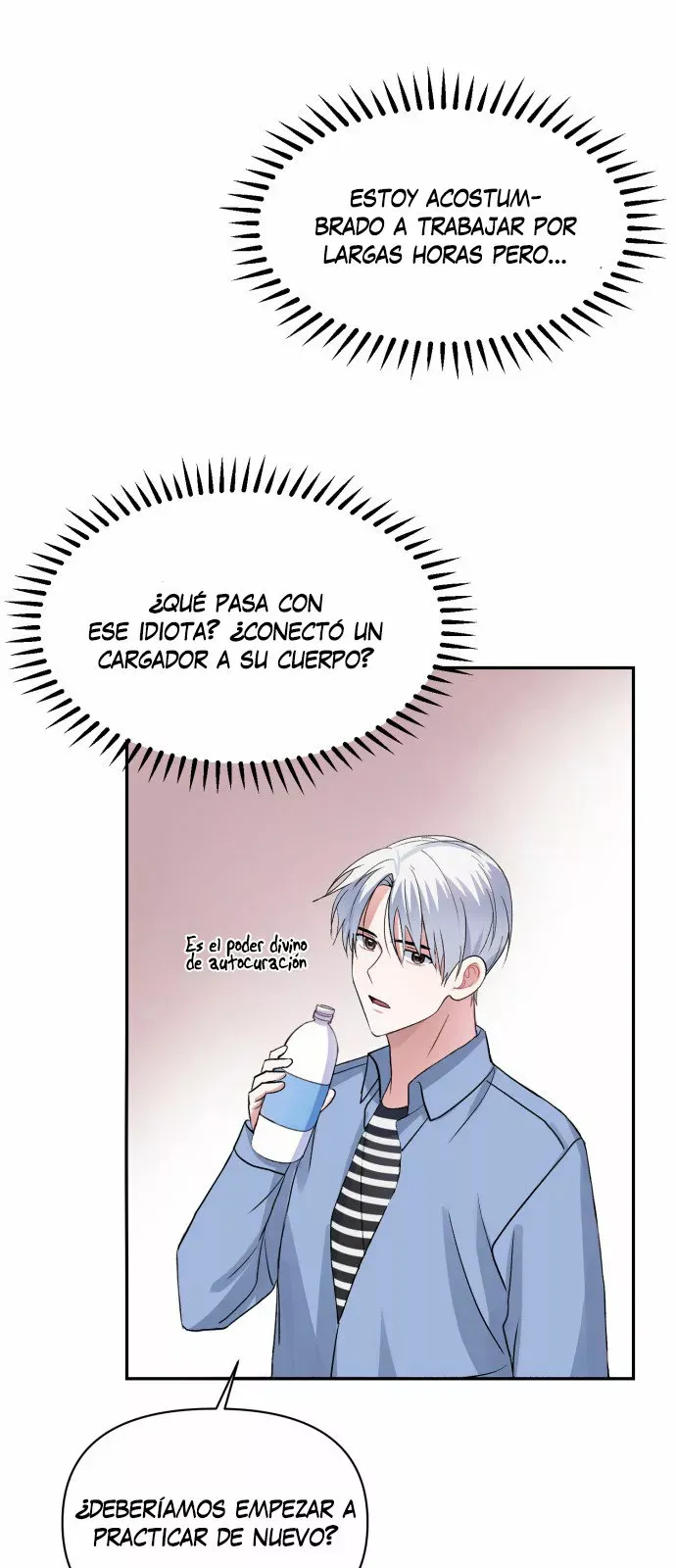 Holy Idol Capítulo 8 en Línea - página 48