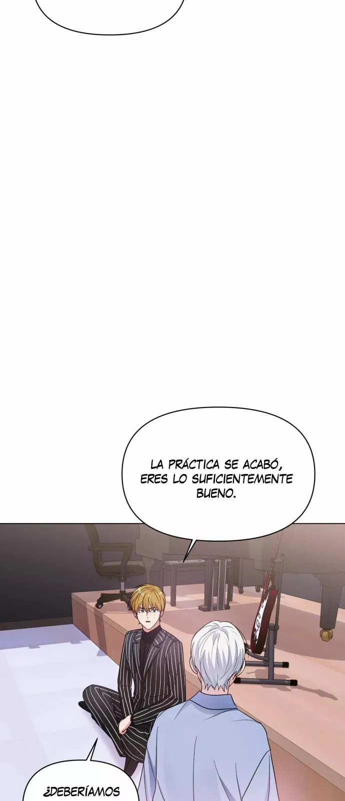Holy Idol Capítulo 8 en Línea - página 49
