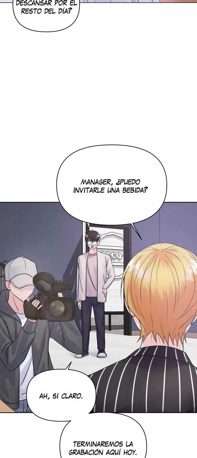 Holy Idol Capítulo 8 en Línea - página 50