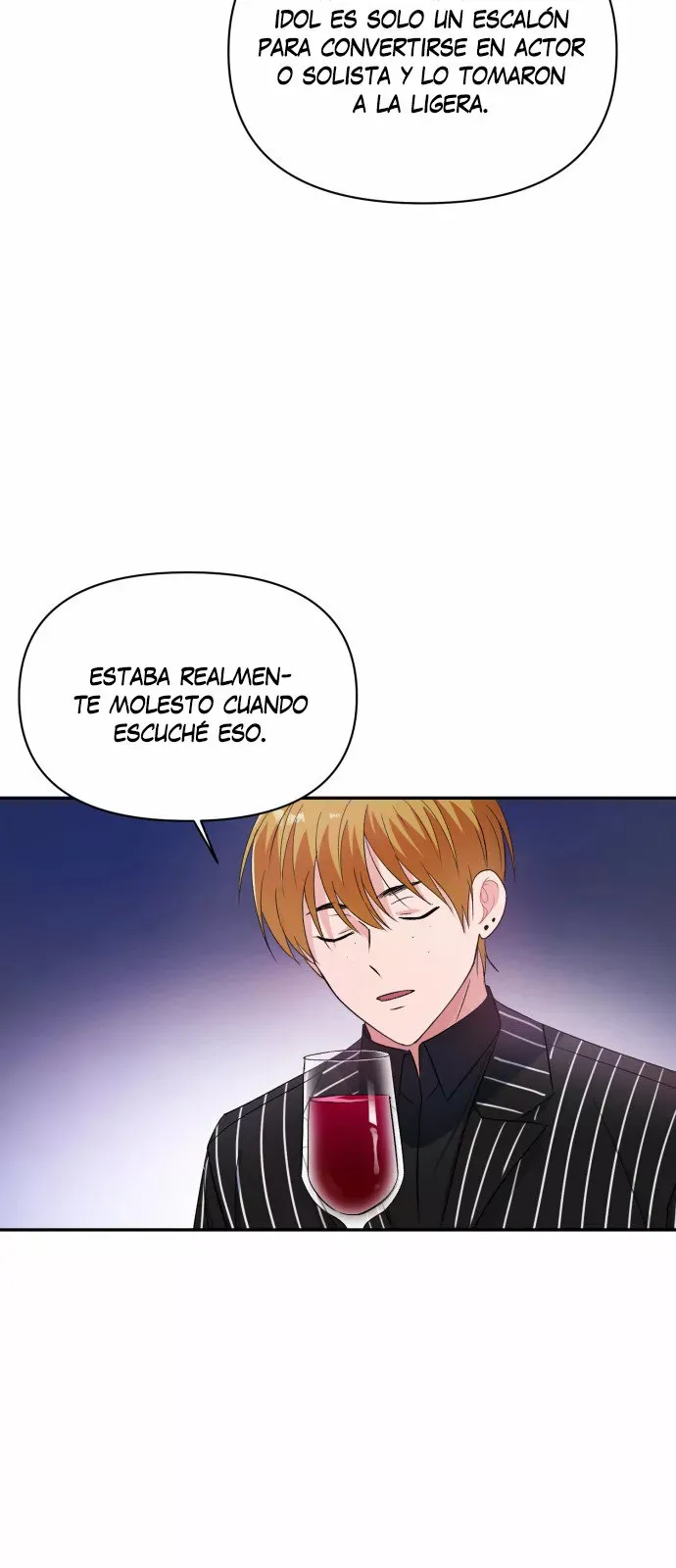 Holy Idol Capítulo 8 en Línea - página 55