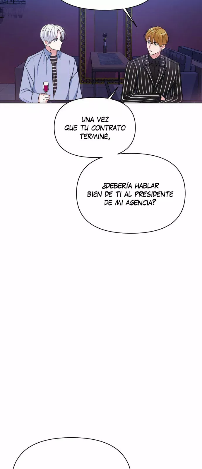 Holy Idol Capítulo 8 en Línea - página 59