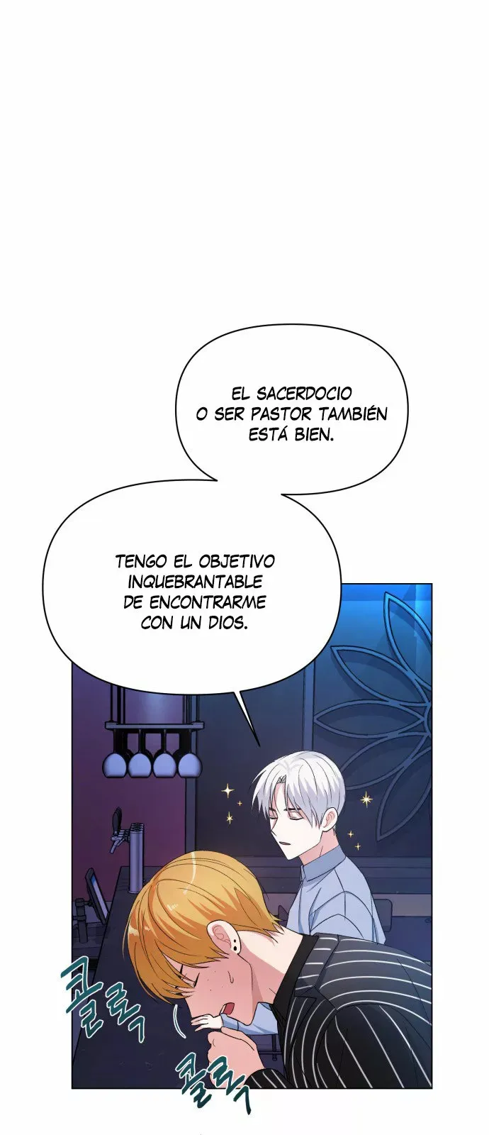 Holy Idol Capítulo 8 en Línea - página 62