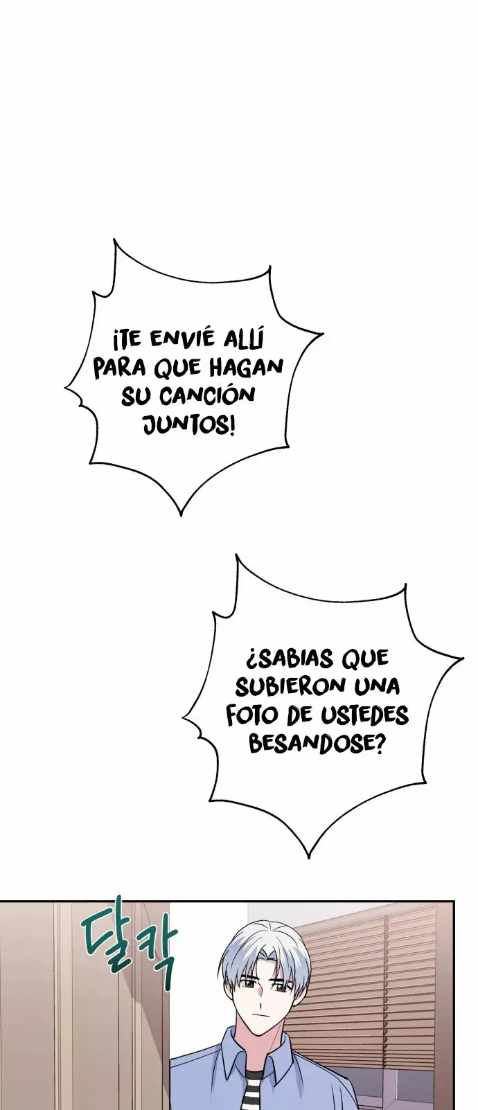 Holy Idol Capítulo 9 en Línea - página 10