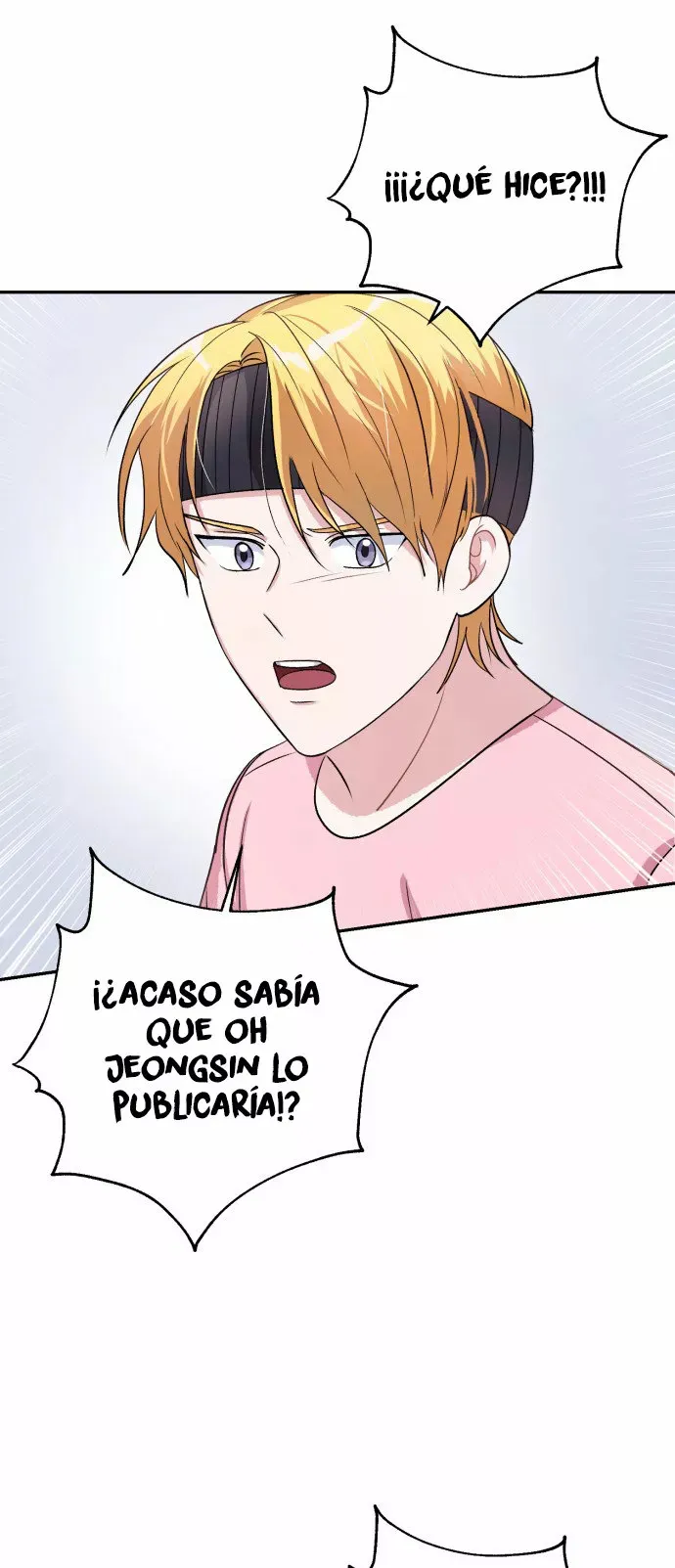 Holy Idol Capítulo 9 en Línea - página 21