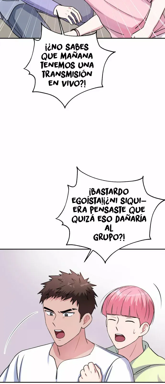 Holy Idol Capítulo 9 en Línea - página 25