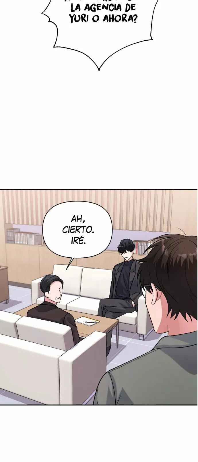 Holy Idol Capítulo 9 en Línea - página 31