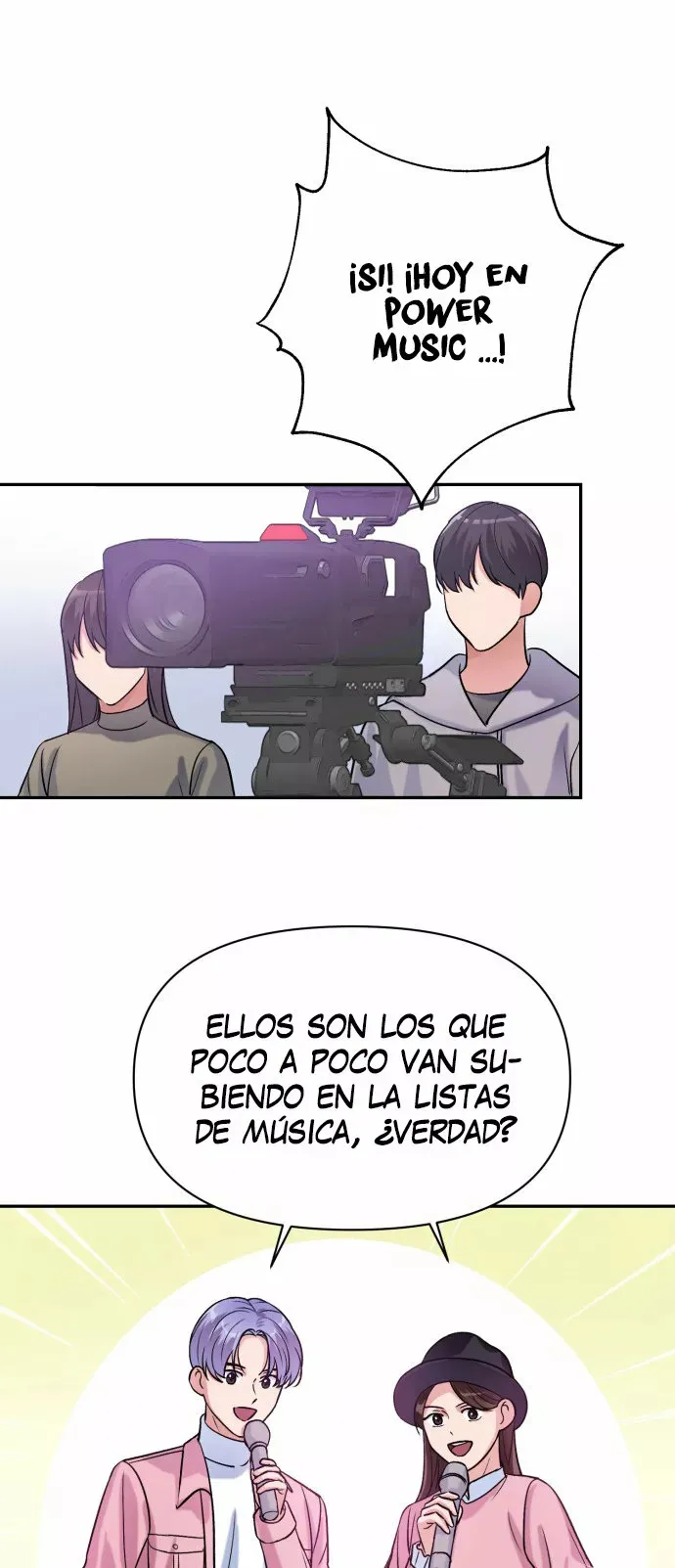 Holy Idol Capítulo 9 en Línea - página 38