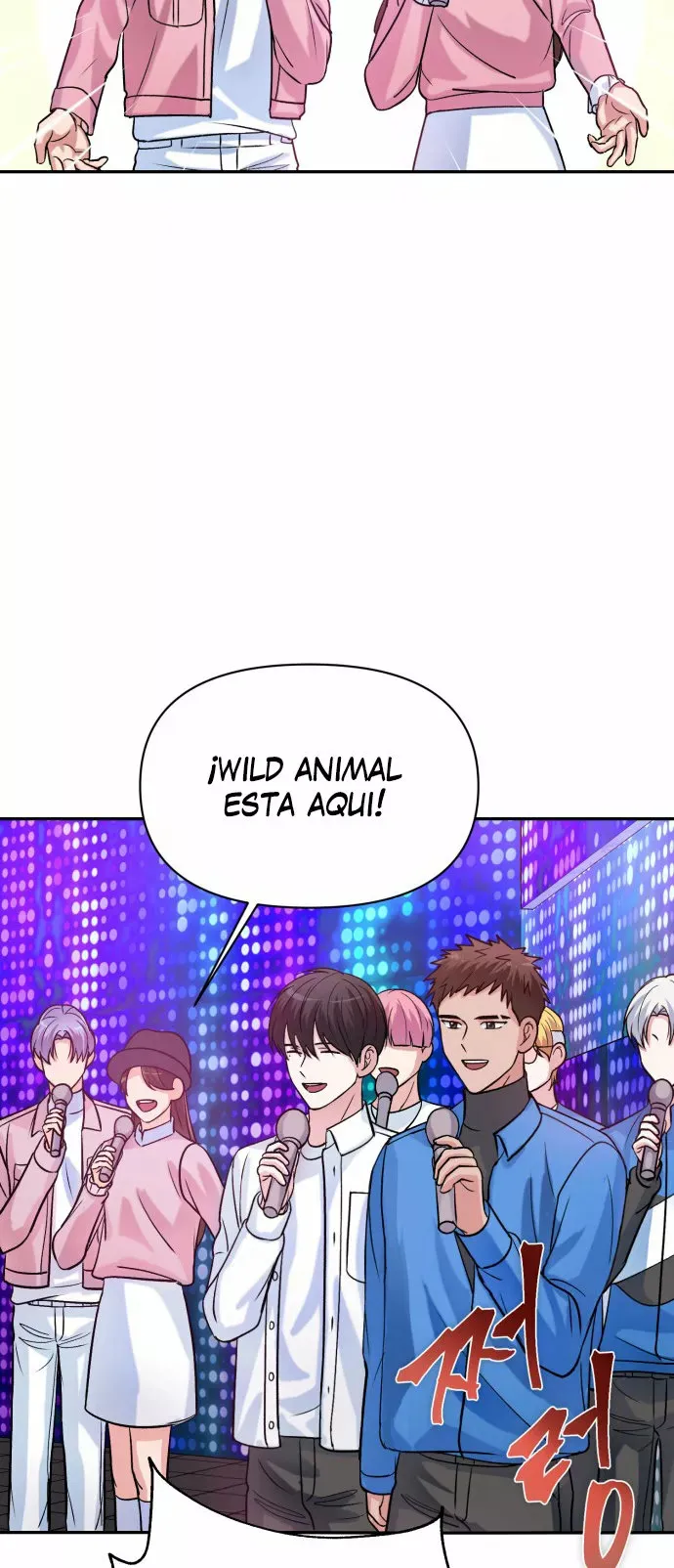 Holy Idol Capítulo 9 en Línea - página 39