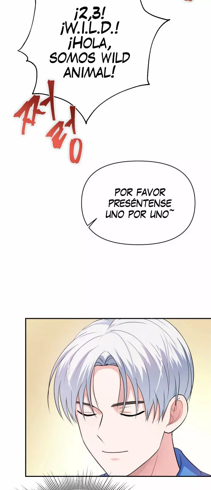 Holy Idol Capítulo 9 en Línea - página 40