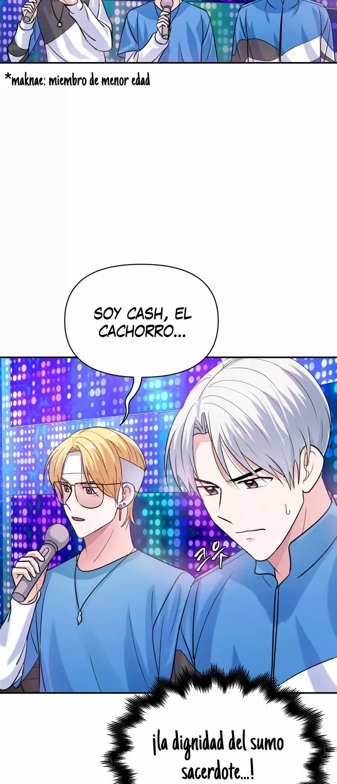 Holy Idol Capítulo 9 en Línea - página 46