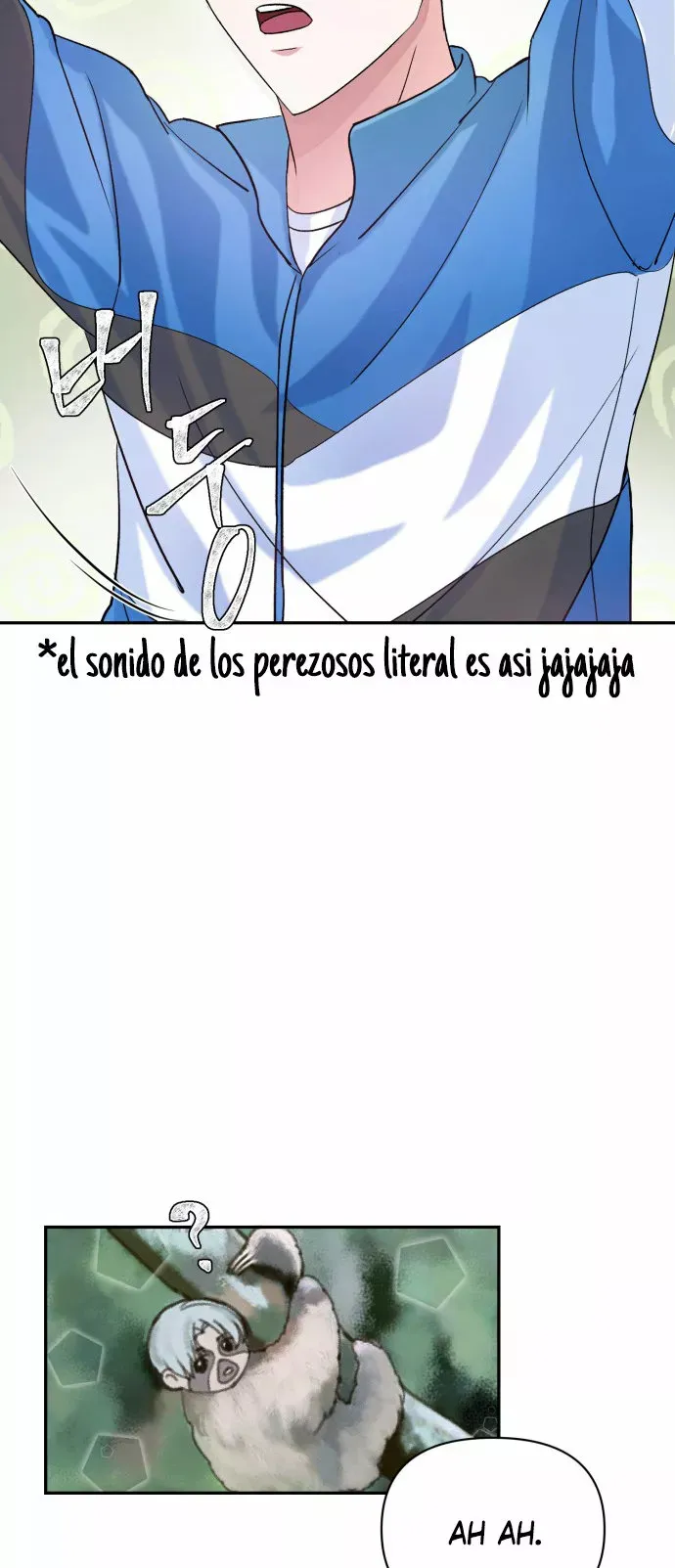 Holy Idol Capítulo 9 en Línea - página 49