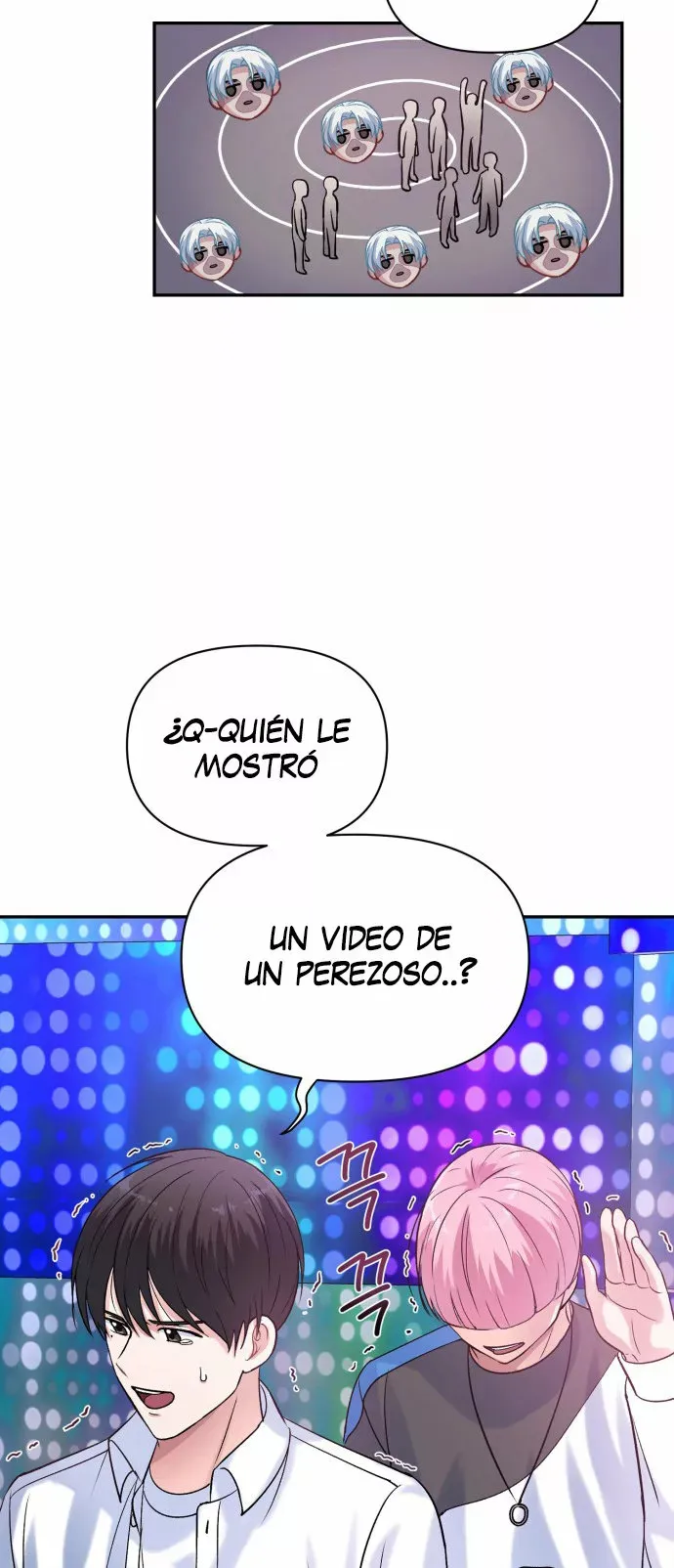 Holy Idol Capítulo 9 en Línea - página 50
