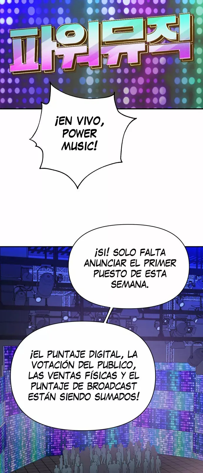Holy Idol Capítulo 9 en Línea - página 57