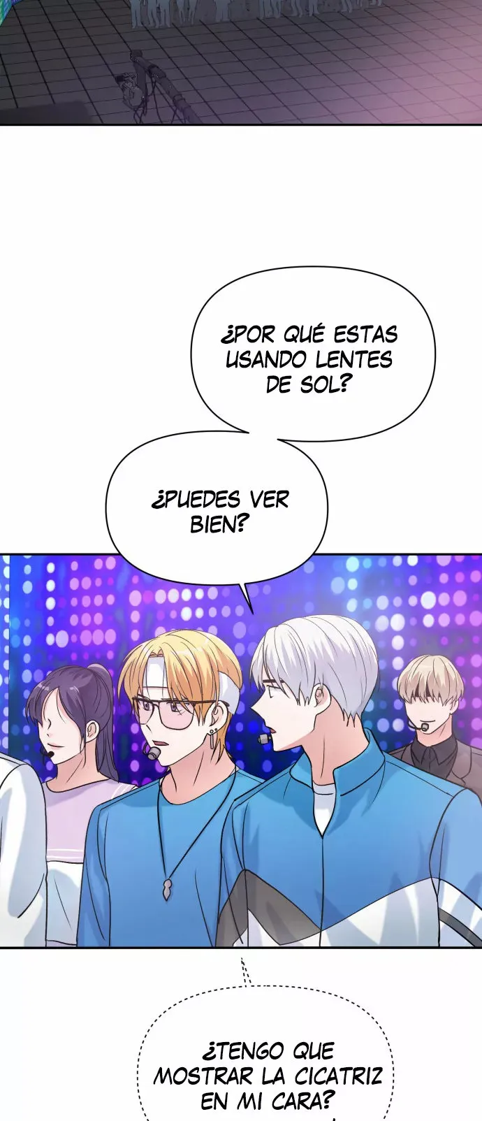 Holy Idol Capítulo 9 en Línea - página 58