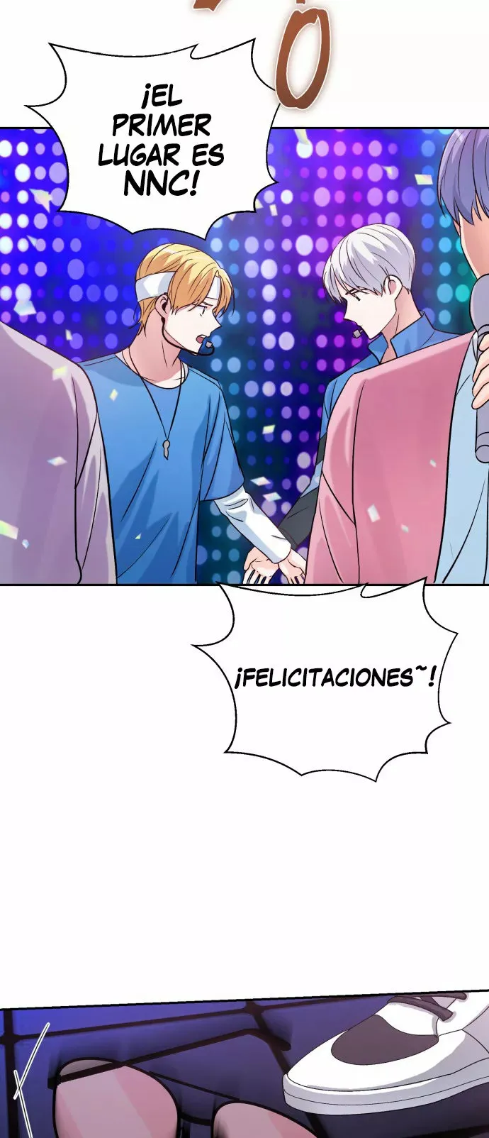 Holy Idol Capítulo 9 en Línea - página 61