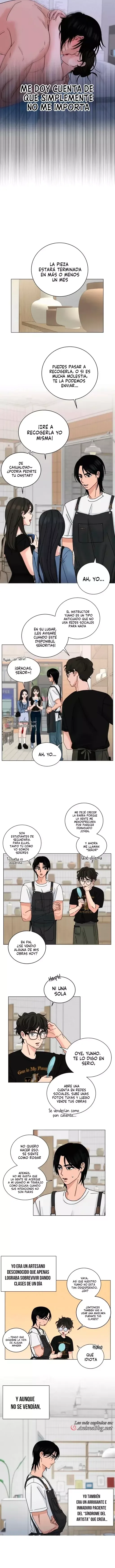 Holy Swindler Capítulo 1 en Línea - página 5