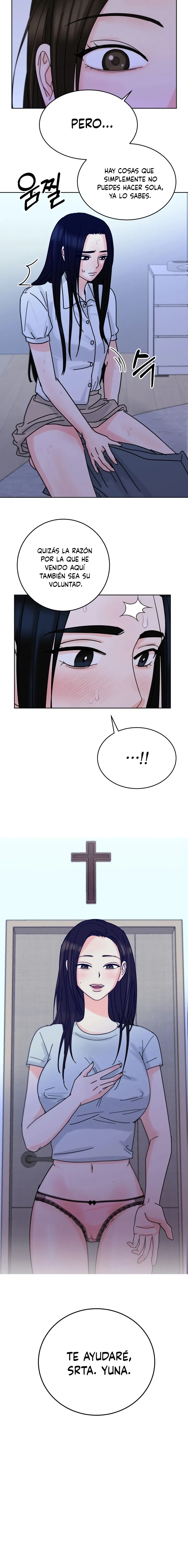 Holy Swindler Capítulo 4 en Línea - página 6