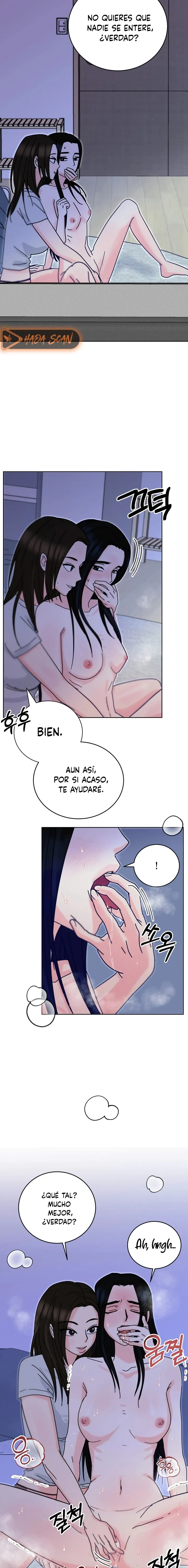 Holy Swindler Capítulo 4 en Línea - página 9