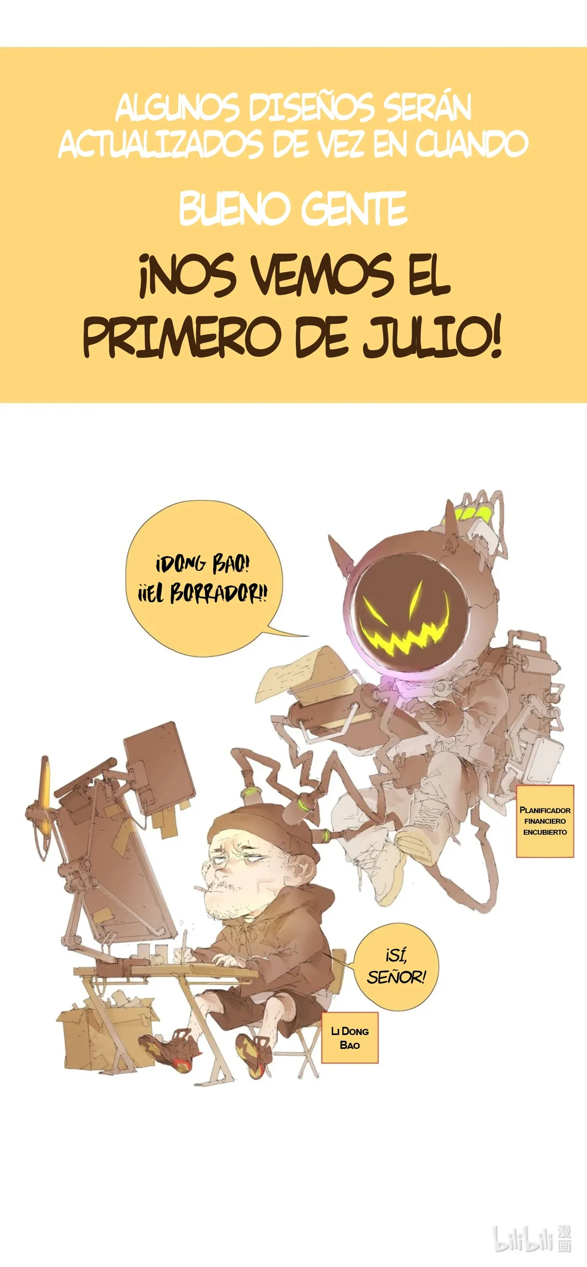 Hombre Pájaro Capítulo 11.5 en Línea - página 3