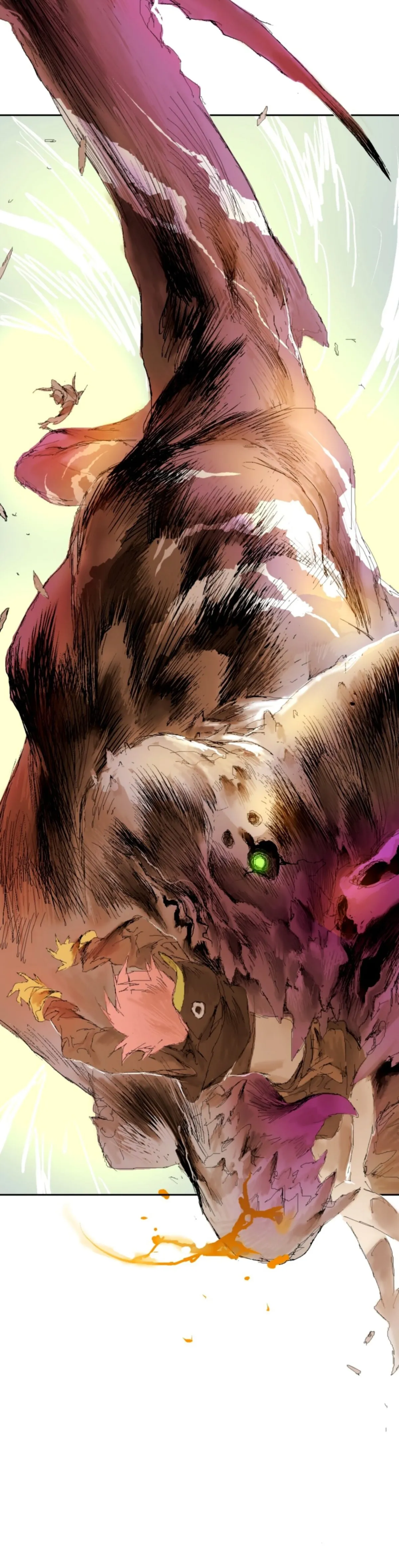 Hombre Pájaro Capítulo 7 en Línea - página 11