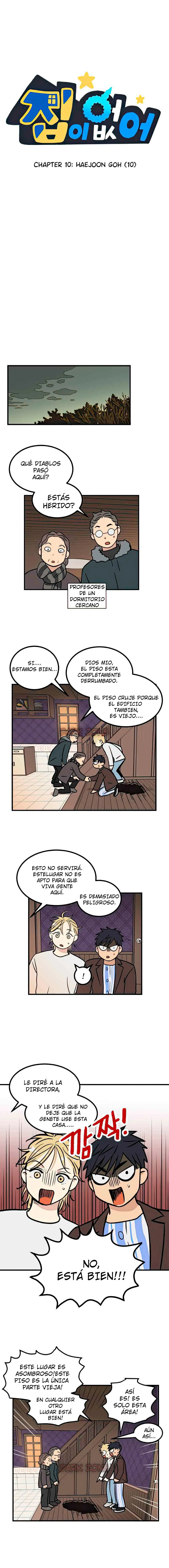 Homeless Capítulo 10 en Línea - página 2