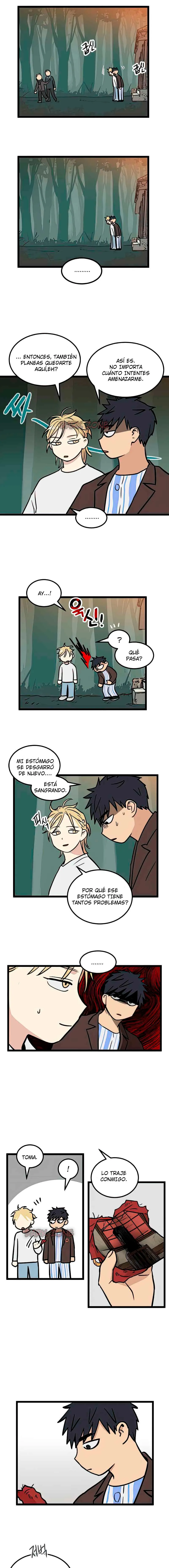 Homeless Capítulo 10 en Línea - página 4