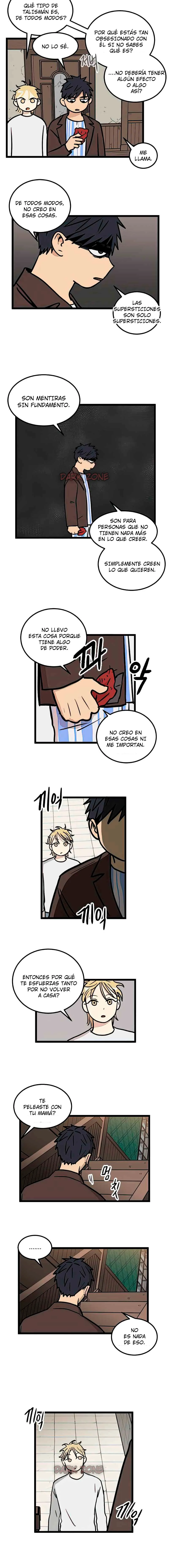 Homeless Capítulo 10 en Línea - página 5