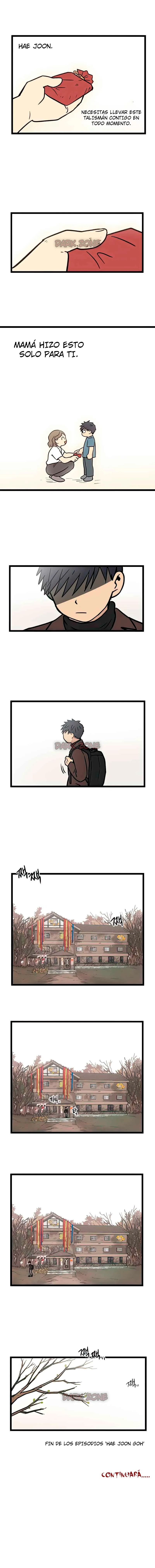 Homeless Capítulo 10 en Línea - página 12