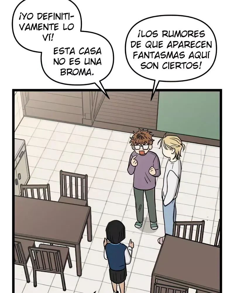 Homeless Capítulo 100 en Línea - página 6