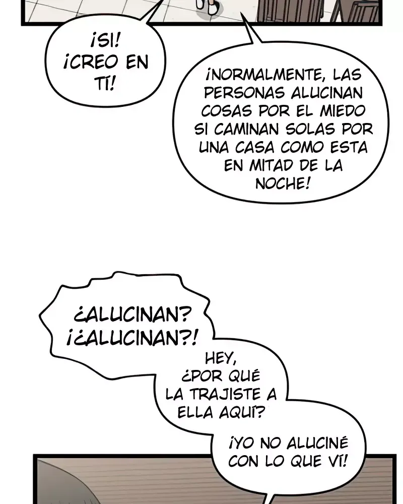 Homeless Capítulo 100 en Línea - página 7