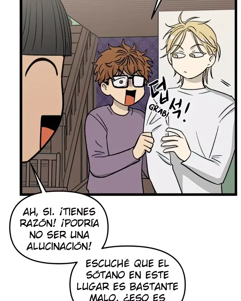Homeless Capítulo 100 en Línea - página 8