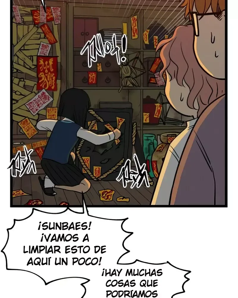 Homeless Capítulo 100 en Línea - página 19