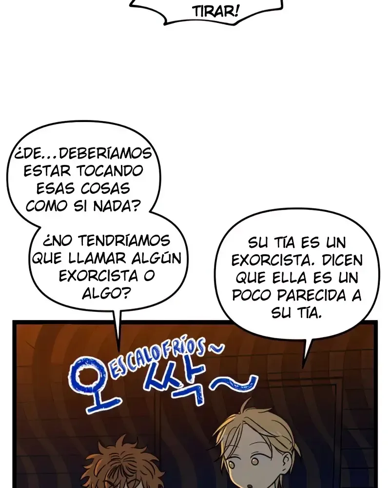 Homeless Capítulo 100 en Línea - página 20