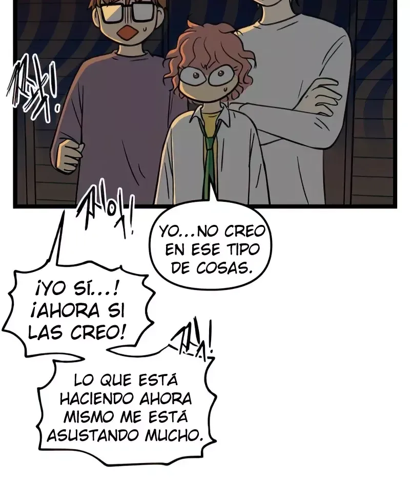 Homeless Capítulo 100 en Línea - página 21