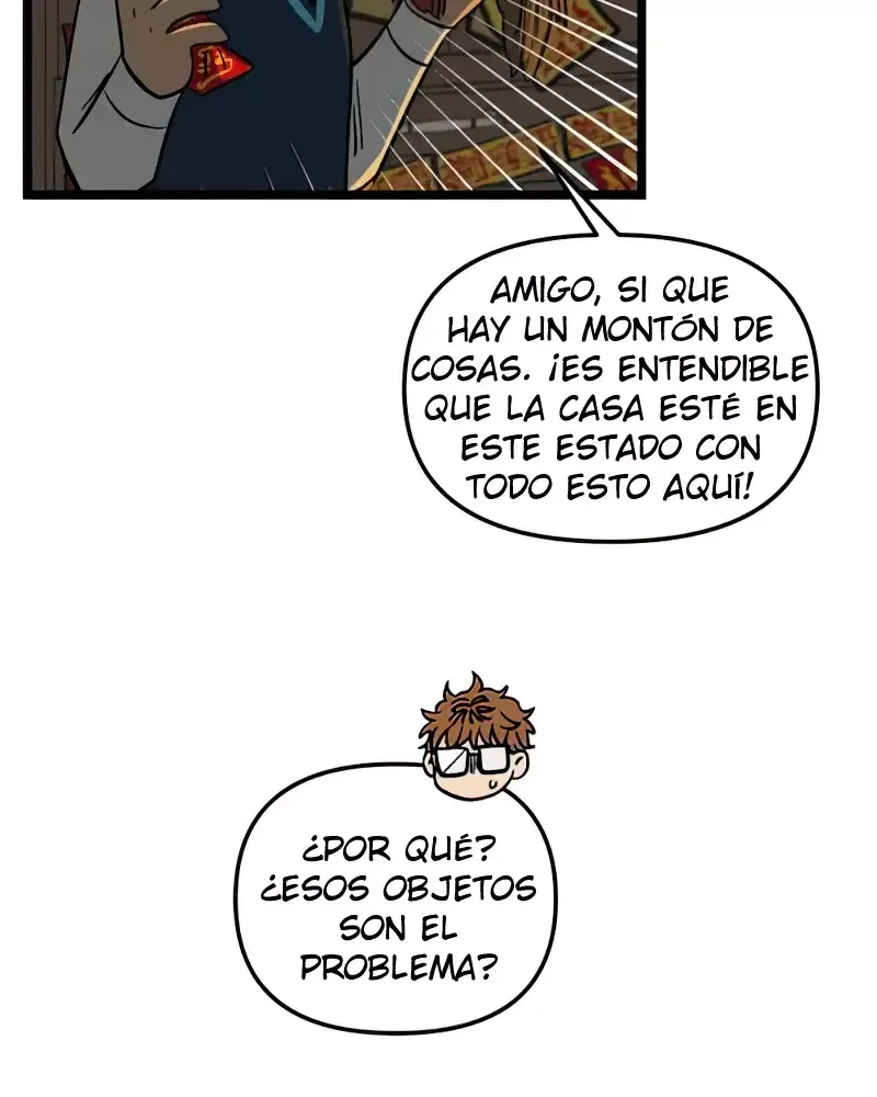 Homeless Capítulo 100 en Línea - página 23