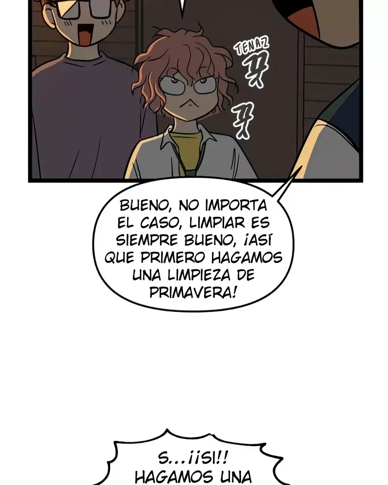 Homeless Capítulo 100 en Línea - página 34