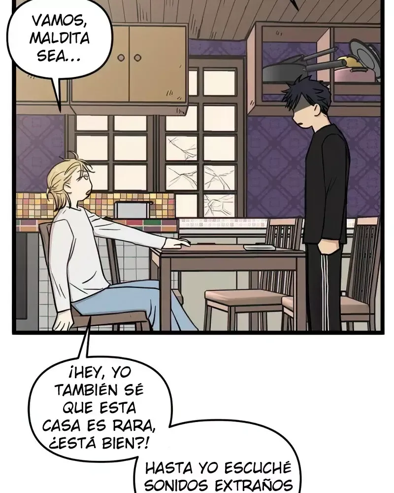 Homeless Capítulo 100 en Línea - página 72