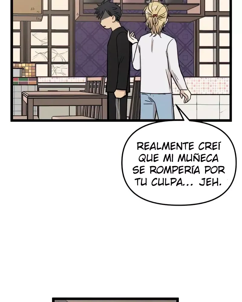 Homeless Capítulo 100 en Línea - página 83