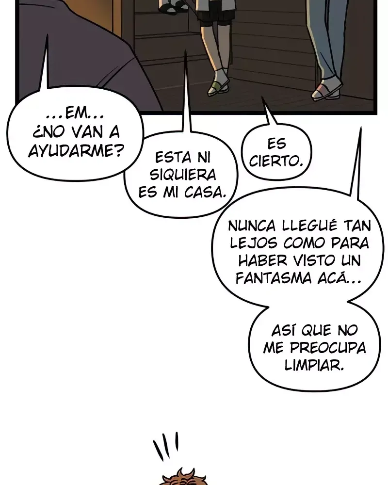 Homeless Capítulo 101 en Línea - página 5