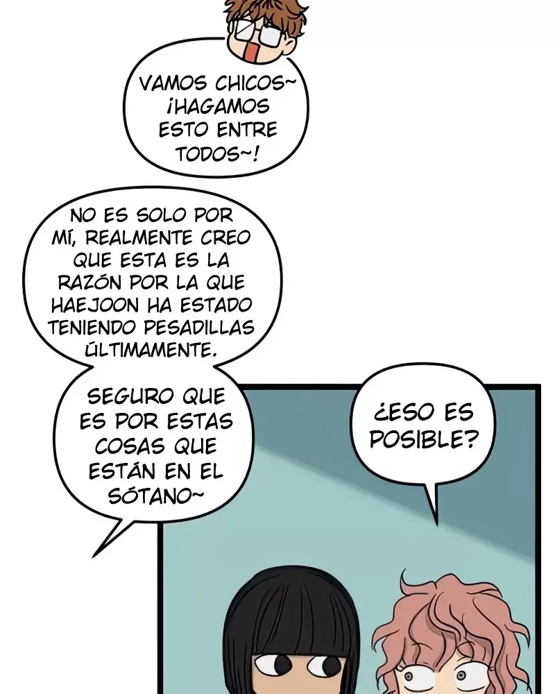 Homeless Capítulo 101 en Línea - página 6