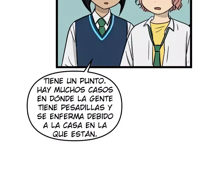 Homeless Capítulo 101 en Línea - página 7