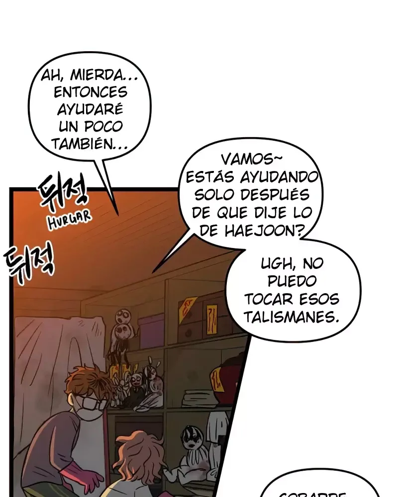 Homeless Capítulo 101 en Línea - página 8