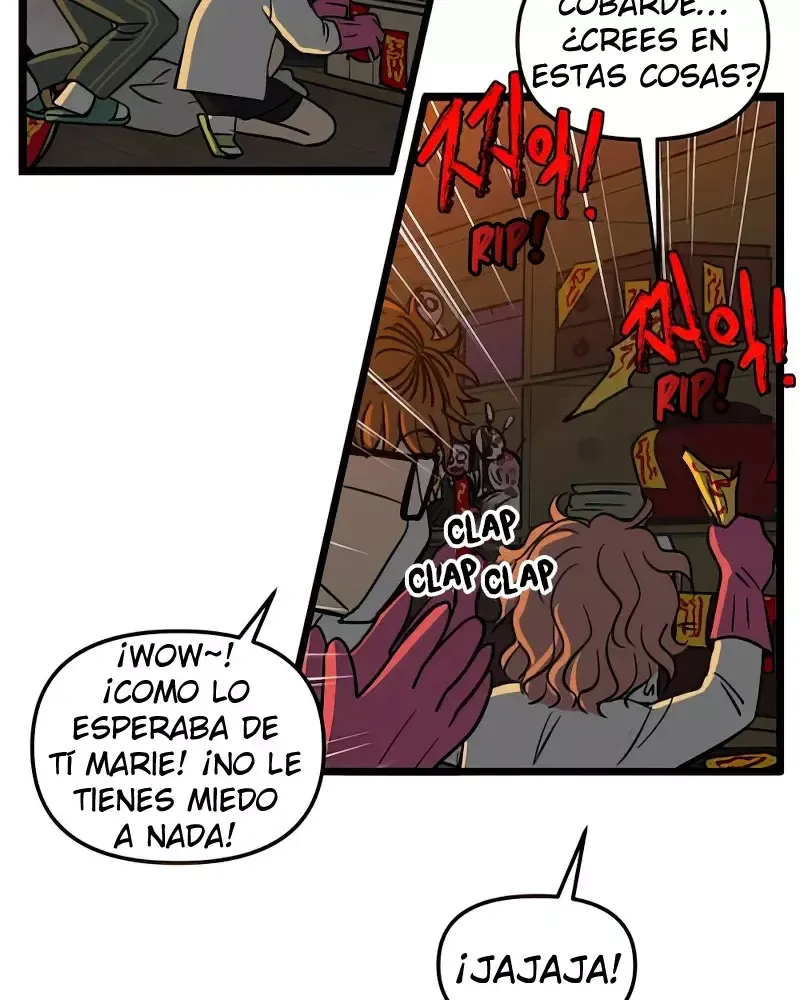 Homeless Capítulo 101 en Línea - página 9
