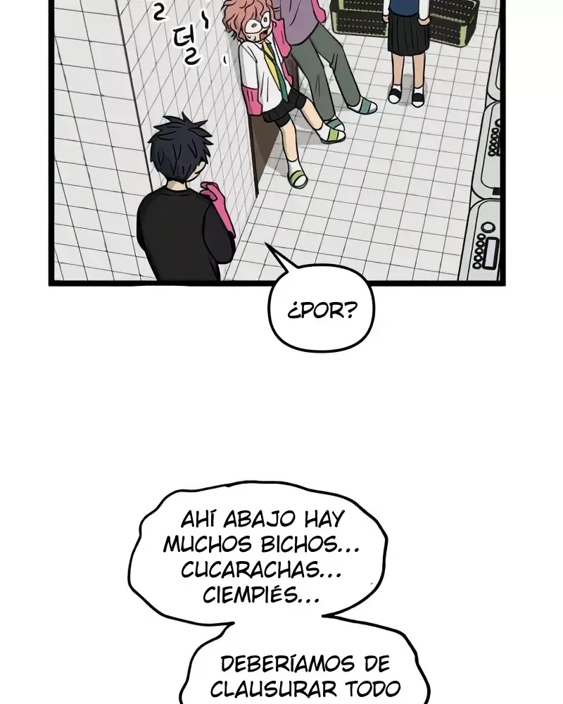 Homeless Capítulo 101 en Línea - página 16
