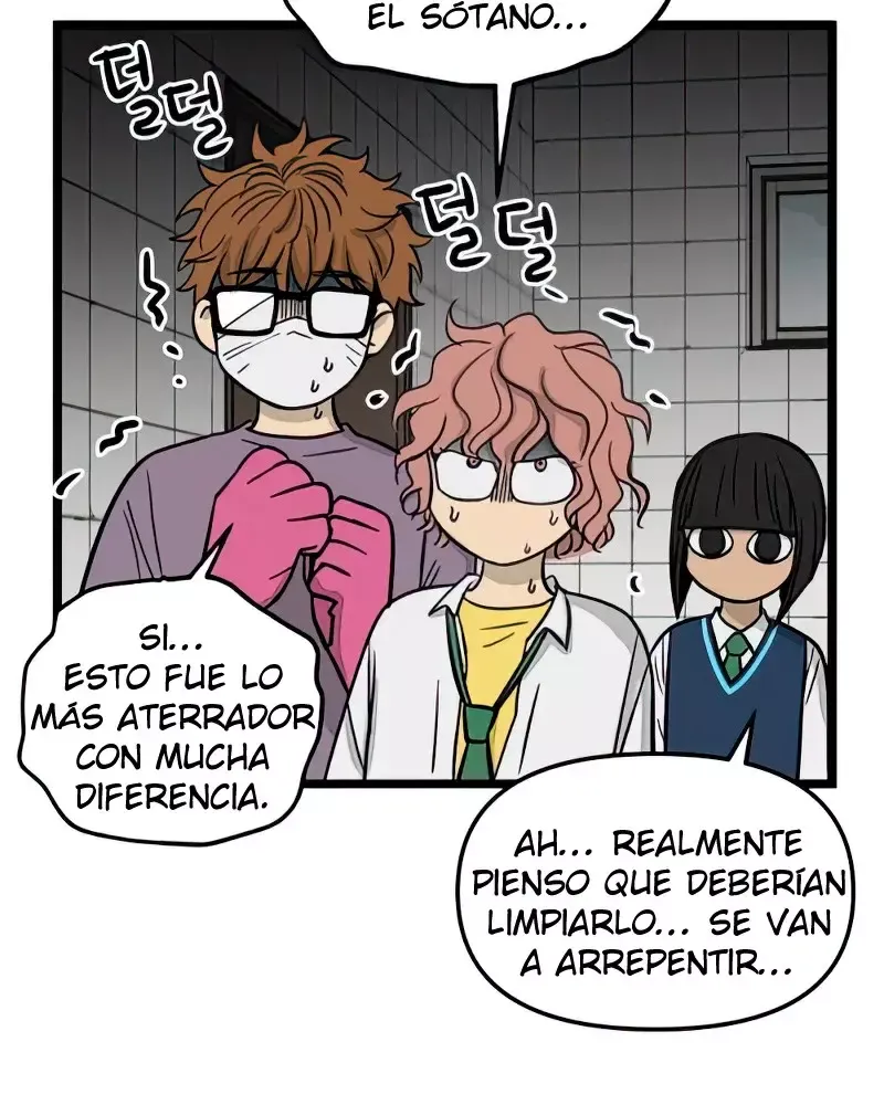 Homeless Capítulo 101 en Línea - página 17
